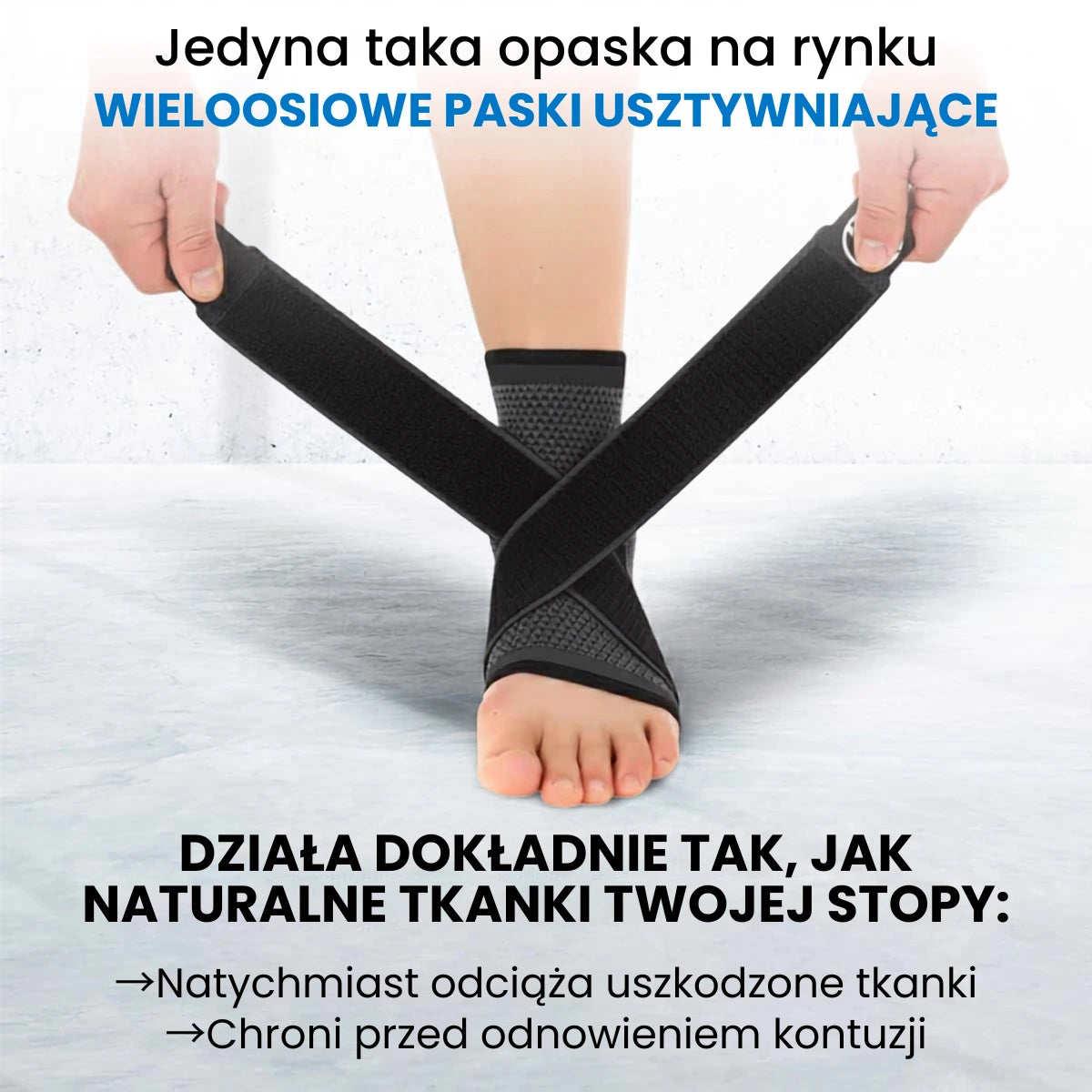 Stopla™ - Opaska Comfort Pro
