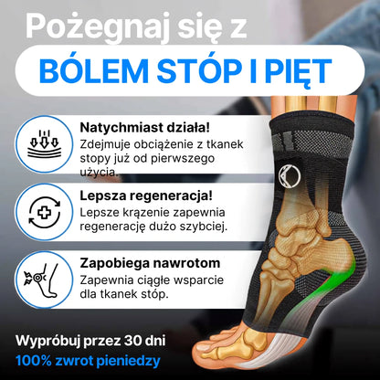 Stopla™ - Opaska Comfort Pro
